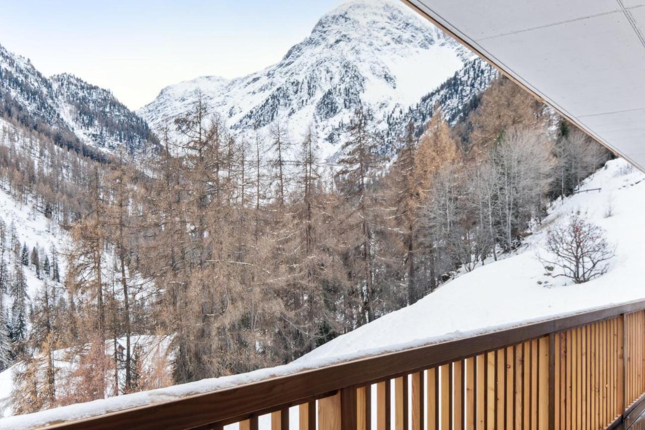 Chalet Les Rahas By Mrs Miggins Grimentz Eksteriør billede